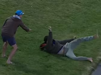 VIDEO: Cricket fan wins $5,000...