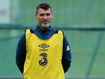 VIDEO: Martin O'Neill make...