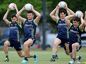 Ireland's international ru...