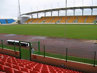 Equatorial Guinea handed the N...