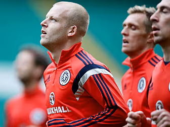 Which Scotland players will O&...
