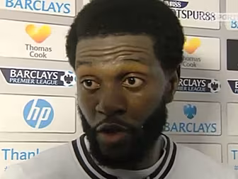 Adebayor: Levy stopped me from...