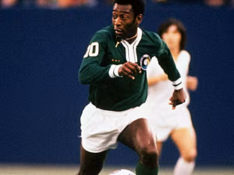 How Pele's Cosmos sparked...