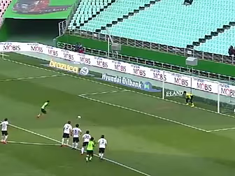 VIDEO: Korean side shows Henry...