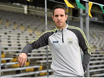 David Moran of Kerry pays trib...