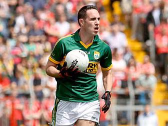 Former Kerry coach Jack O'...