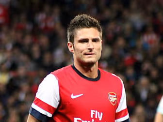 Giroud, De Gea and Di Maria wi...