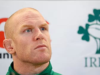 O'Connell dismisses talk o...