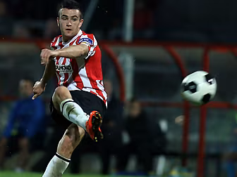 Derry's Duffy set for tria...