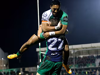 Muliaina makes his mark on per...