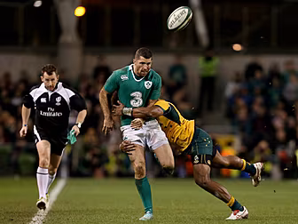 Ireland gain revenge against r...