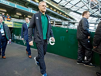 Joe Schmidt 'recovering we...