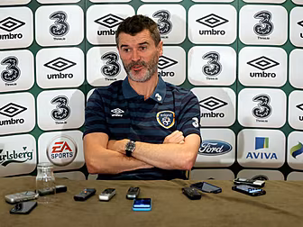 Roy Keane has resigned from As...