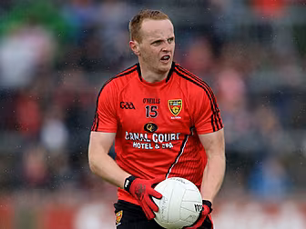 No inter-county return for Ben...