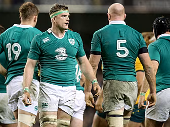 IRFU comfirm details of summer...