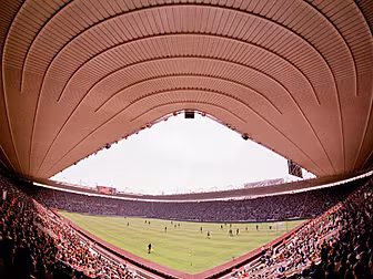PICS: Oh how stadiums evolve.....