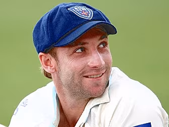 Australian cricketer Phillip H...
