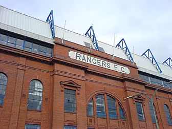 Chaos continues at Ibrox