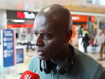 VIDEO: 'It's a weird o...