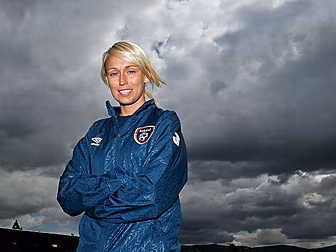 Stephanie Roche's American...