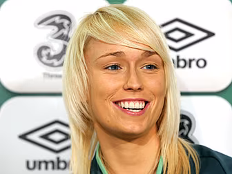 Stephanie Roche describes wome...