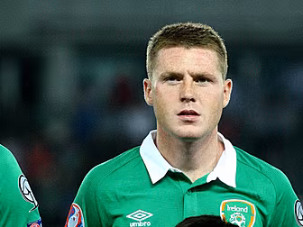 Everton have got James McCarth...