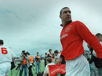 Eric Cantona pledges to feed a...