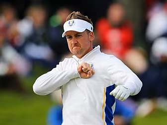 Ian Poulter on relaxing OCD, P...