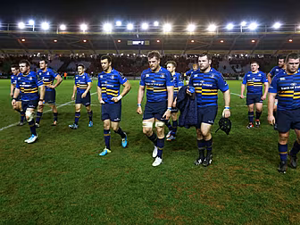 ANALYSIS: If Leinster up their...