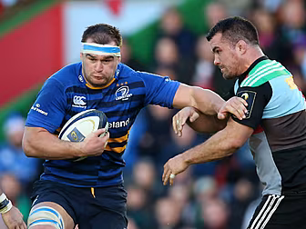 Why are Leinster struggling in...