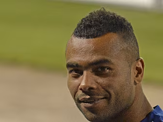 'Ashley Cole's not qui...