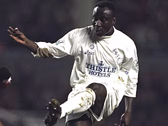 Leeds golazo expert Tony Yeboa...