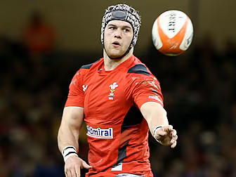 Dan Lydiate to miss 6 Nations