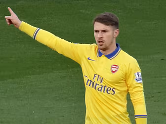 VINE: Ramsey has just scored a...