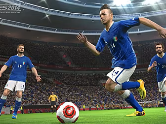 Can Pro Evo ever reclaim the g...