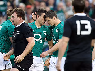 Quinlan and O'Kelly react...