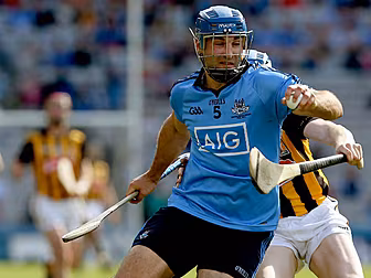 Dublin's Stephen Hiney to...