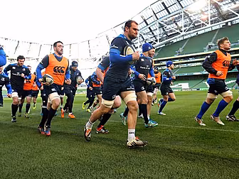 Leinster seek to regain contro...