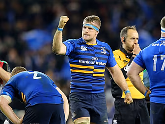 Leinster and Connacht scrape w...