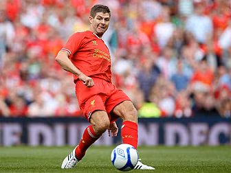 'Liverpool are roughly whe...