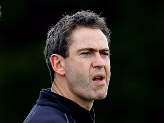 New boss Tierney bullish about...