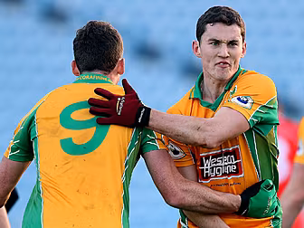 Corofin success a ‘double-edge...