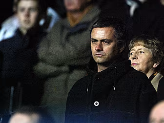 Mourinho's story shows str...