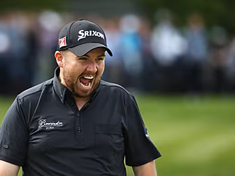 Shane Lowry reveals why he lik...