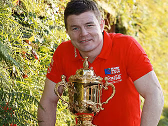 O'Driscoll urges the IRFU...