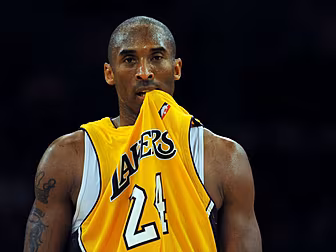 Is Kobe Bryant's Lakers er...