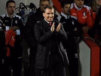 Rodgers: We will relish semi-f...