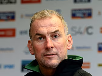 Elwood back at Connacht as Dir...