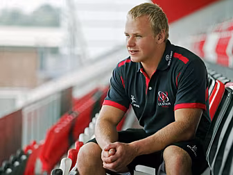 Ulster's Marshall slapped...