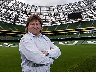 Byrne: Kimmage needs to get sp...